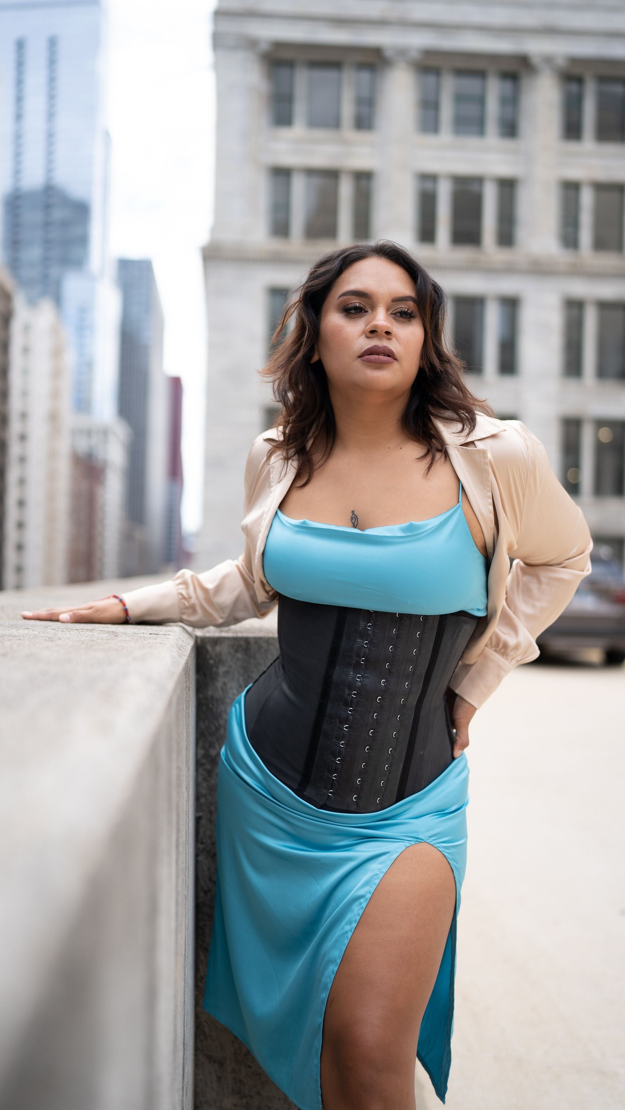 Doll ready sales waist trainer